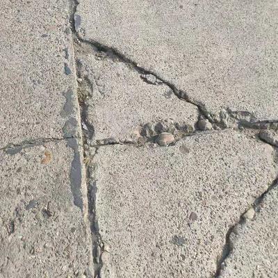 混凝土路面修补料可修补路面蜂窝吗